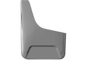 Hopkins Canada - (2) Pro Fit Car #2 Splashguard - 6402