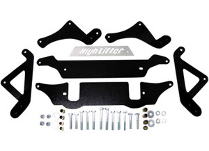 High Lifter - 1516 Polaris Rzr 900 25in Signature Series Lift Kit - PLK9RZRS-50