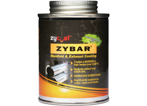 Hushmat - Zybar Midnight Black 8oz - 11008