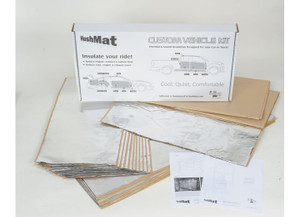 Hushmat - Sound & Thermal Insulation Kit 19611964  Impala Bel Air Biscayne - 65015