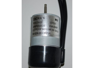 Heng's - 12v M1 Motor For Range Hoods - 90044-C1