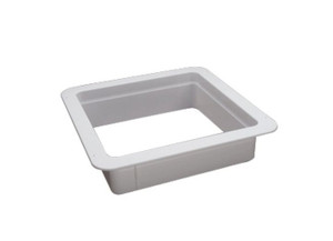 Heng's - Wh Garnish 3 1/4 4 1/4 Roof - 90094B