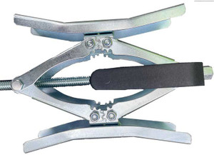 Heng's - Twist Chock Tandem Wheel Chock - HG80009