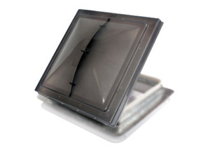 Heng's - Hinge Pin Roof Vent Cover Smoke - J291RSM-C