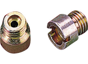 Holley - Vis Pk Main Jets - 122-62