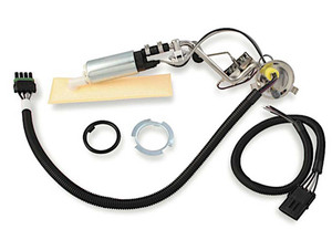 Holley - Oem Tank Hangar 64  67 Chevelle Malibu - 12-302