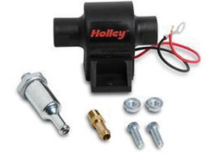Holley - Elect Fuel Pump 25 Gph 1.52.5 Psi - 12-425