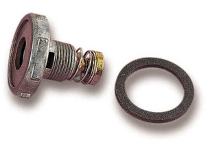 Holley - Vis Pk Pwr Vlv - 125-65