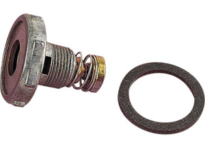 Holley - Vis Pk Pwr Vlv - 125-85