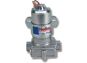Holley - Fuel Pump Blue W/o Reg - 12-812-1