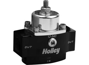 Holley - Fuel Press Reg Blt Carb - 12-840