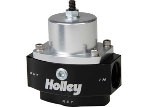 Holley - Fuel Press Reg Blt Carb Domin - 12-847