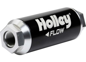 Holley - Fuel Fltr Blt 12an Dominator - 162-572