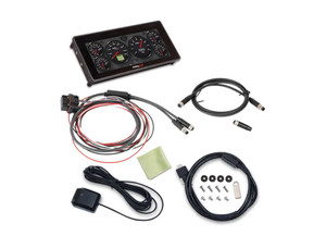 Holley - M8 Pro Digital Dash 6.86in 3.43in H X 1.25in L X 7.56in W - 553-112X