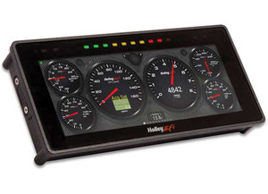Holley - 6.86 Standalone Pro Dash - 553-117
