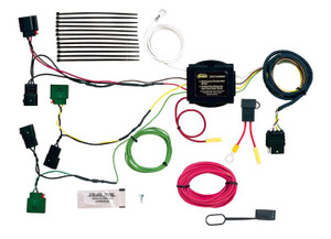 Hopkins - 0710 Compass/07 Only Patriot/07 Caliber Wiring Kit - 11142125