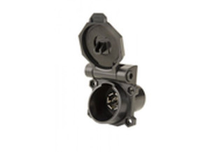 Hopkins - Ford Gm  Ram Endurance Vehichle 7 Way Connector Wiring Kit - 40940