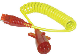 Hopkins - Flex Coil 7 Rv Blade To 4 Wire Flat With Niteglo - 47015