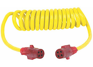 Hopkins - Flexcoil 4pole To 4pole With Niteglow - 47045