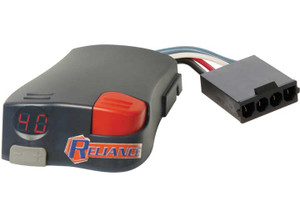 Hopkins - Reliance  (time Based)  Digital Brake Control W/ Plug - 47284
