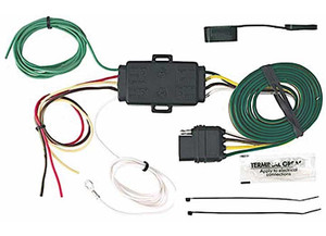 Hopkins - Led Compatible Taillight Converter Basic Wiring - 48895