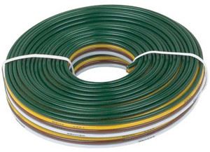 Hopkins - 16 Gauge / 4wire Bonded (25ft.) - 49915