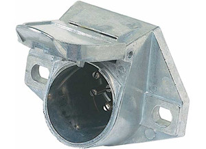 Hopkins - 7pole Vehicle Side - 52016