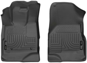 Husky Liner - 1017 Equinox Wb Front Floor Liner - 13361