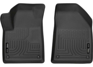 Husky Liner - 1523 Cherokee Wb Front Floor Liner - 13581