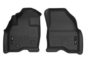 Husky Liner - 1519 Explorer Front Floor Liners Weatherbeater Series - 13761