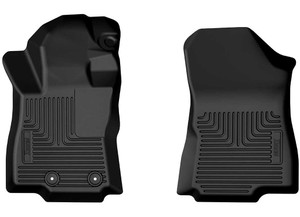 Husky Liner - 25c Forester Wb Front Floor Liner - 13881