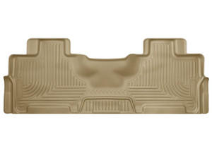 Husky Liner - 1217 Expedition/navigator 2nd Seat Floor Liner Weatherbeater Series - 14363