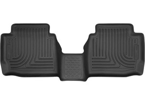 Husky Liner - 1720 Fusion Wb 2nd Seat Floor Liner - 14591