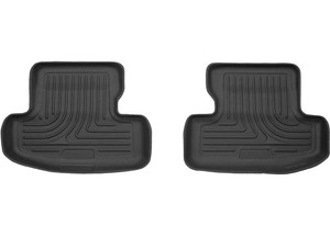 Husky Liner - 1524 Mustang Convertible Wb 2nd Seat Floor Liner - 19181