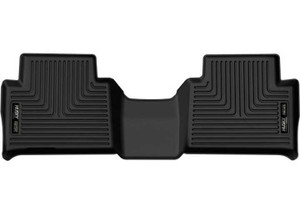 Husky Liner - 23c Canyon/colorado Weatherbeater 2nd Seat Floor Liner Black - 19251