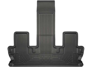 Husky Liner - 1416 Highlander 3rd Seat Floor Liner Black - 19601