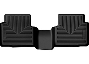 Husky Liner - 24c Escape Weatherbeater 2nd Seat Floor Liner Black - 19861