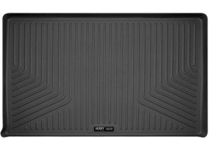 Husky Liner - 0716 Expeditionnavigator Cargo Liner Behind 3rd Seat Weatherbeater Series Black - 23411