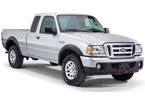 Husky Liner - 9311 Ranger (ex Fx4 Submodel) Fender Flares Oestyle 4pc - 28021912