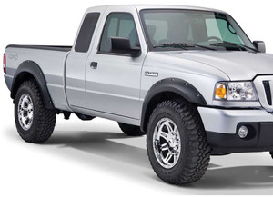 Husky Liner - 9311 Ranger (ex Fx4 Submodel) Fender Flares Pocket Style 4pc - 28021915