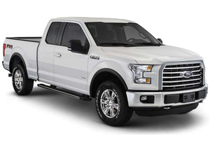 Husky Liner - 1517 F150 (ex Models W/tech Pkg) Fender Flares Oestyle 4pc - 2802937