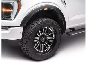 Husky Liner - 23c Ranger Fender Flares Rvl Style 4pc Black - 2802979
