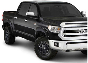 Husky Liner - 1421 Tundra Must Remove Factory Mudflaps Fender Flares Pocket Style 4pc - 2803918