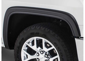 Husky Liner - 1415 Sierra 1500 (factory Mudflaps Must Be Removed) Fender Flares Oestyle 4pc - 2804962