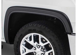 Husky Liner - 1618  Sierra 1500 (factory Mudflaps Must Be Removed) Fender Flares Oestyle 4pc - 2804973