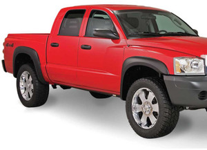 Husky Liner - 0510 Dodge Dakota Fits 4 Dr Crew Cab Fender Flares Extendafender Style 4pc - 28051908