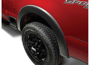 Husky Liner - 1923 Ram 1500 (ex Rebel And Trx) Fender Flare Oestyle 4pc Black - 2805928