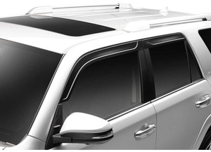 Husky Liner - 1024 4runner Ventvisor Low Profile 4 Pc Set Smoke - 2854027