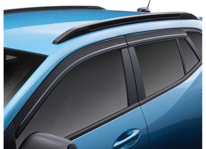 Husky Liner - 24c Chevrolet Trax Ventvisor Low Pro 4pc Smoke - 2854116