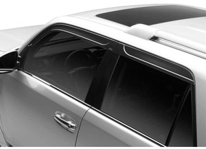 Husky Liner - 2424 Equinox Ev Ventvisor Smoke - 2854132